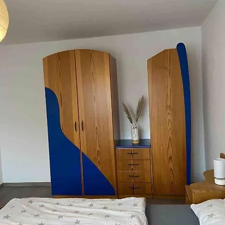 Ferienwohnung Wille Climbach Eksteriør billede