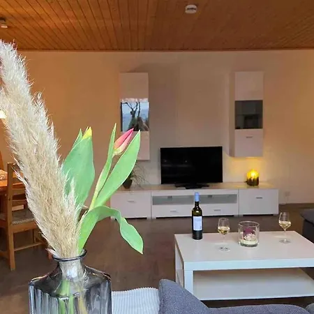 Ferienwohnung Wille Climbach Eksteriør billede