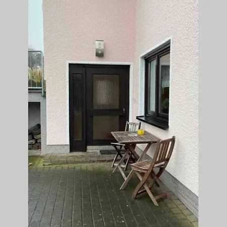 Ferienwohnung Wille Climbach Eksteriør billede