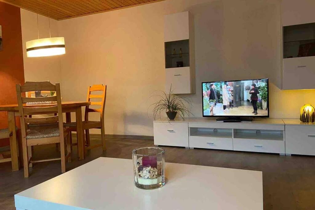 Ferienwohnung Wille Apartment Climbach