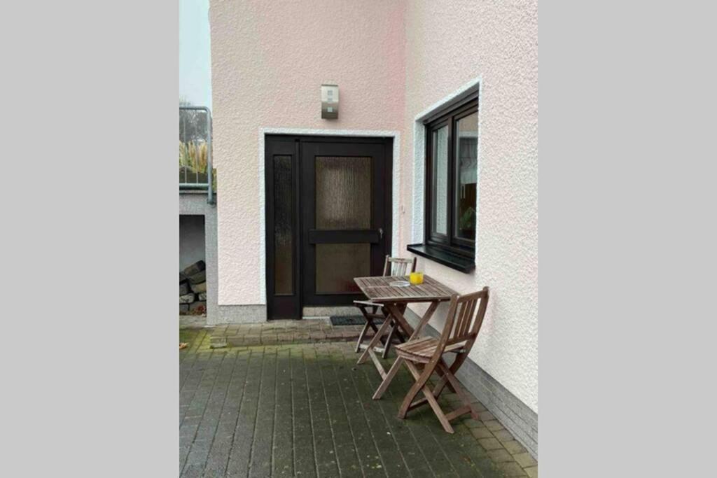 Apartment Ferienwohnung Wille *